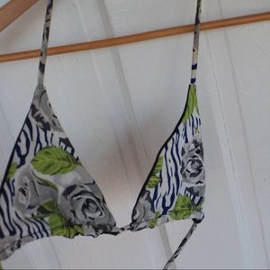 3 for $10! San Lorenzo halter bikini top